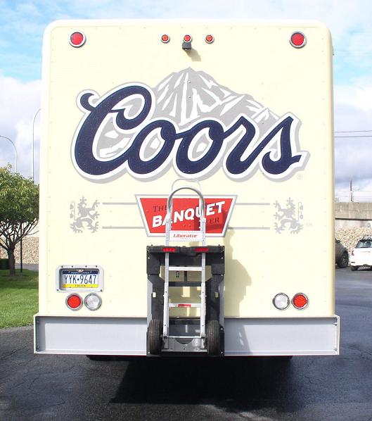 Beverage Industry HTS Systems Lock N Roll, LLC. Hand Truck Transport Solutions